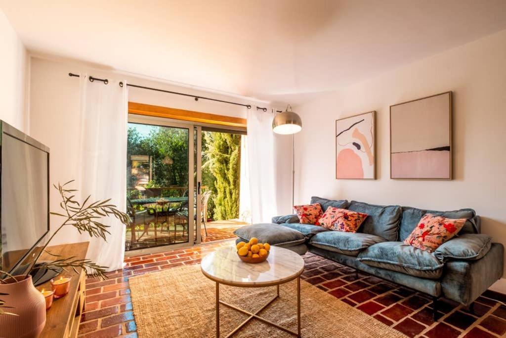 Ferienwohnung Country Chic Duplex In Algarve Pêra Exterior foto
